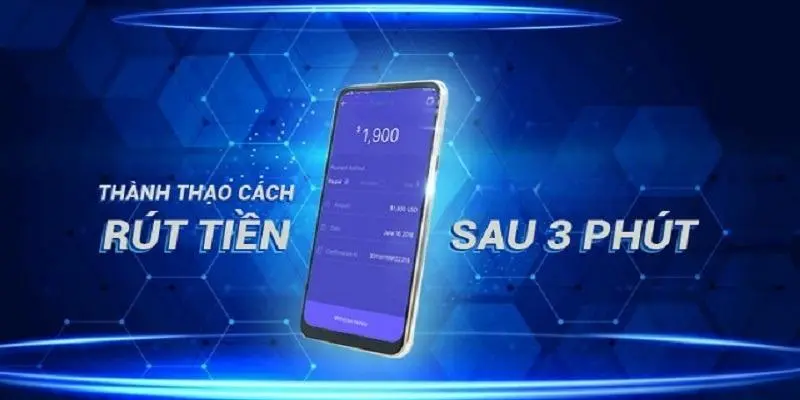 Quy trình giao dịch rút tiền FB68 được hỗ trợ nhanh chóng