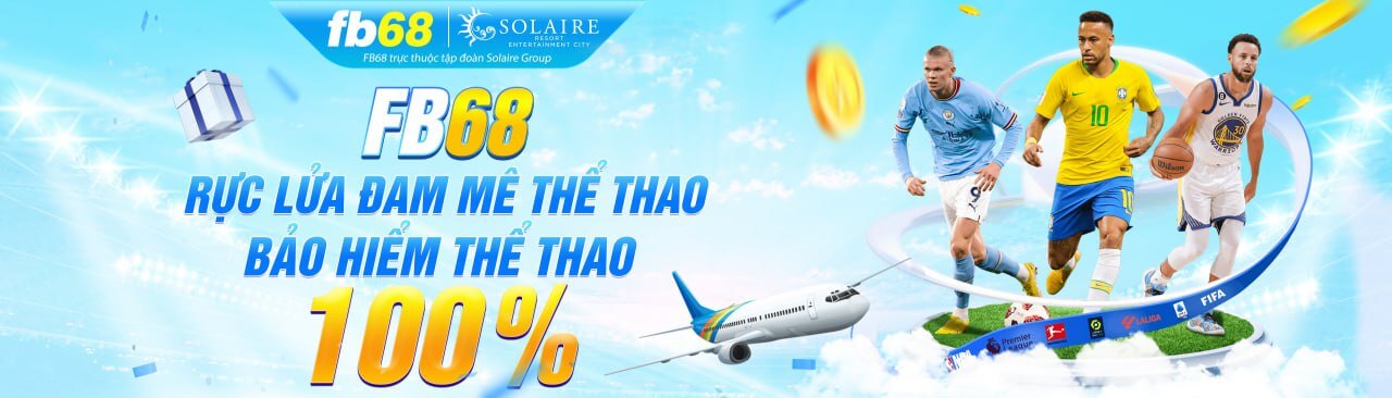 fb68 - rực lửa đam mê thể thao