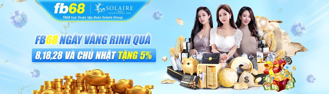 fb68 rinh quà khủng